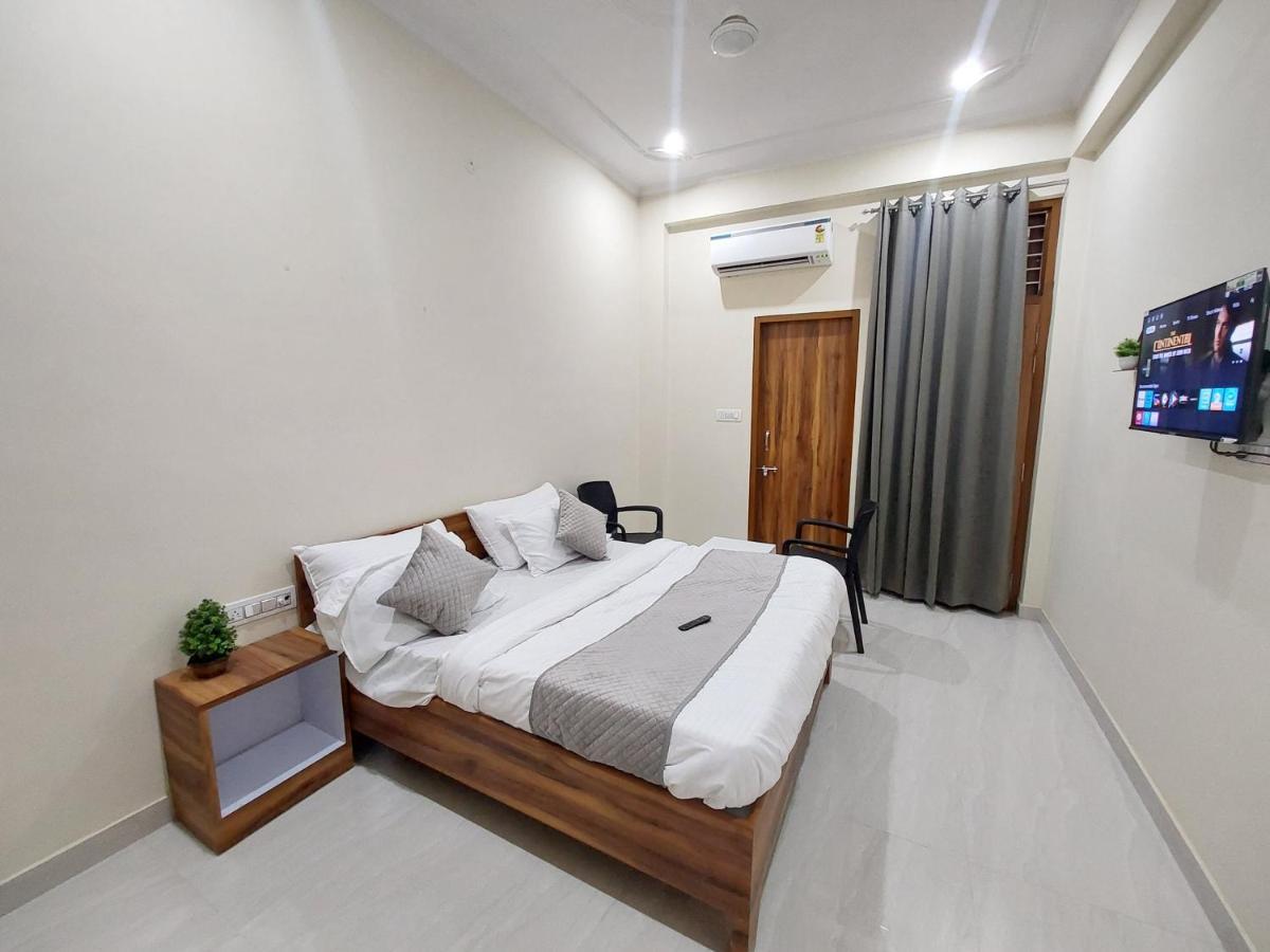 Homewood Suites Near Jaipur Airport Exterior foto
